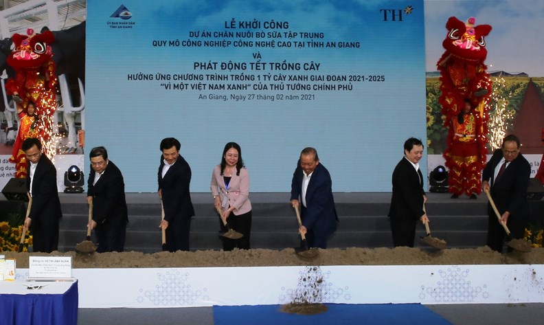 Phó Thủ tướng Thường trực: Cần bắt kịp xu hướng nông nghiệp hiện đại - ảnh 2